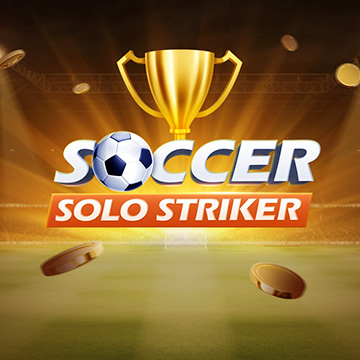 Soccer Solo Striker