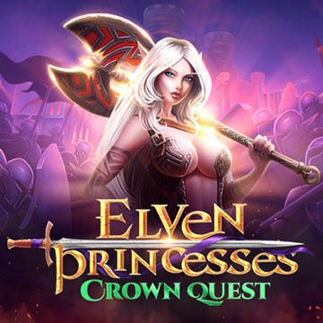 Elven Princesses: Crown Quest